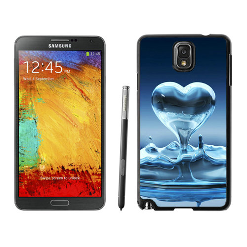 Valentine Water Love Samsung Galaxy Note 3 Cases EEM  Valentine Water Love Samsung Galaxy Note 3 Cases EEM